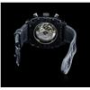 Image 6 : Gents U-Boat PVD Diamond Thousands of Feet Wristwatch