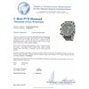 Image 7 : Gents U-Boat PVD Diamond Thousands of Feet Wristwatch