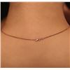 Image 5 : 14KT Rose Gold 17.70ct Ruby and Diamond Pendant