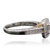 Image 3 : 18KT Two-Tone Gold 1.00ctw Diamond Ring