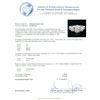 Image 7 : 18KT White Gold 1.56ctw Diamond Ring