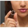 Image 5 : 14KT White Gold 4.37ctw Diamond Ring
