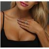 Image 3 : 14KT Yellow Gold 1.25ctw Diamond Fashion Ring