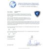 Image 9 : 14KT White Gold GIA Certified 17.35ct Tanzanite and Diamond Ring