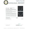 Image 3 : 14KT White Gold 11.55ctw Diamond Necklace