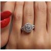 Image 5 : 14KT White Gold 1.15ctw Diamond Ring