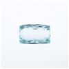 Image 1 : 7.93ct. Natural Cushion Cut Aquamarine