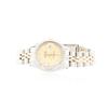 Image 1 : Ladies Rolex Two-Tone Diamond DateJust Wristwatch