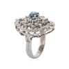 Image 6 : 14KT White Gold 1.72ctw Diamond Ring