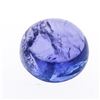 Image 1 : 10.04ctw. Round Cabochon Cut Tanzanite