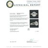 Image 8 : 14KT Yellow Gold 2.62ct Aquamarine and Diamond Ring