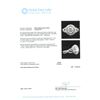 Image 8 : 18KT White Gold 2.58ctw Diamond Ring