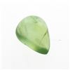 Image 1 : 11.13ct. Pear Cabochon Cut Paraiba Tourmaline