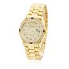 Image 2 : Gents Rolex 18KT Yellow Gold 1.88ctw Diamond Crown Collection DayDate Wristwatch