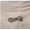 Image 1 : 18KT White Gold 3.66ctw Diamond Brooch