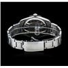 Image 2 : Cartier Pasha C Longitudinal Stainless Steel Wristwatch
