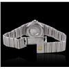Image 3 : Ladies Stainless Steel Omega Constellation Wristwatch
