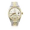 Image 1 : Gents Rolex Two-Tone DateJust Wristwatch