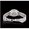 Image 4 : Gents Rolex 18KT White Gold 30.00ctw Diamond Daytona Wristwatch