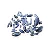 Image 1 : 8.04ctw. Natural Blue Sapphire Parcel