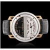 Image 3 : Gents Stainless Steel Ritmo Mundo Model 211 Wristwatch