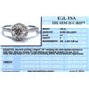 Image 7 : 14KT White Gold 1.17ctw Diamond Ring