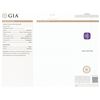Image 8 : 14KT White Gold GIA Certified 14.89ct Tanzanite and Diamond Ring