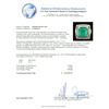 Image 8 : 14KT White Gold 11.12ct Emerald and Diamond Ring