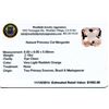 Image 2 : 2.1ctw. Natural Princess Cut Morganite