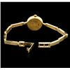 Image 3 : Ladies Geneve 14KT Yellow Gold Wristwatch
