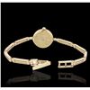 Image 4 : Ladies Geneve 14KT Yellow Gold Wristwatch
