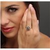 Image 1 : 14KT Yellow Gold Pearl and Diamond Ring