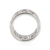 Image 6 : 14KT White Gold 2.30ctw Diamond Ring