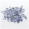 Image 1 : 10.94ctw. Natural Oval Tanzanite Parcel