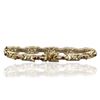 Image 2 : 14KT Yellow Gold 0.85ctw Diamond Bracelet