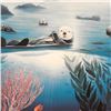 Image 2 : Sea Otters By Wyland