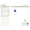 Image 8 : 14KT Two-Tone Gold 16.27ct GIA Certified Tanzanite and Diamond Ring