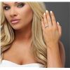Image 6 : 14KT White Gold 1.38ctw Diamond Ring
