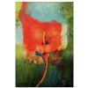 Image 1 : Red Lily By Victoria Montesinos