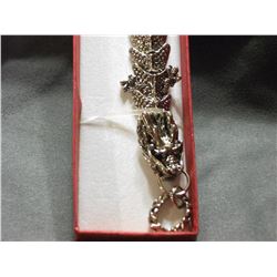 TIBETAN SILVER BRACELET (L688-7)