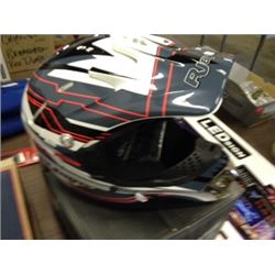 RJ MOTORCYCLE HELMET