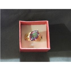 MYSTIC TOPAZ RING (L688-13)