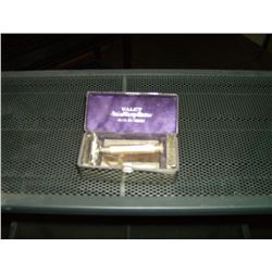 VALET AUTO STRAP RAZOR WITH CASE