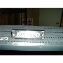 BLUESBAND HOHNER HARMONICA