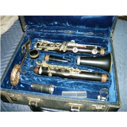 JEAN LASEIRE CLARINET WITH CASE
