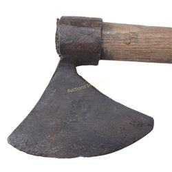 AN AFGHAN AXE