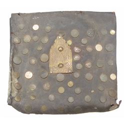 A MOROCCAN TRIBESMAN’S BAG