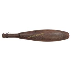 AN INDIAN CLUB