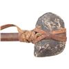 Image 2 : A NATIVE AMERICAN WARCLUB