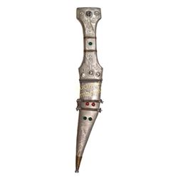 AN IRAQI DAGGER